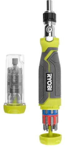 Ryobi 35 Piece Rapid Assembly Drill Bit Set, 2 Pack, IronWorks XL-35, RHSDM3501