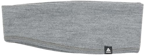 Odlo Stirnband Herren Damen Merino Warm I Winter Stirnband Sport I Headband