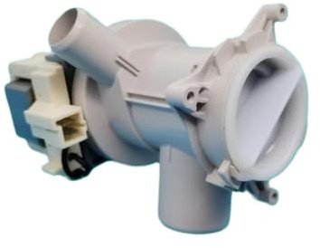 Convient for BEKO, pompe de vidange for machine à laver tambour AL71240SC, moteur PX-1-2-35