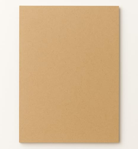 A1 MDF Wooden Board Drawing Board Painting Artist Art (6mm Thick) (10)