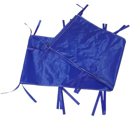 Parliky Grondaia per Bordo Tettoia 3 M X 42 CM Blu, Accessorio di Drenaggio per Baldacchino Resistente alle Intemperie, Installazione Rapida per Eventi All’Aperto