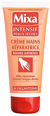 Mixa Creme Mains Reparatrice Allantoine 100ml