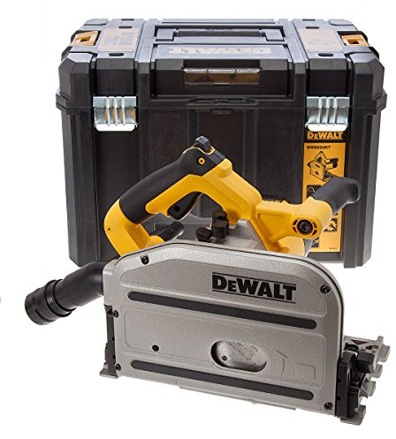 Dewalt DWS520KT-GB Plunge Saw with TSTAK Box