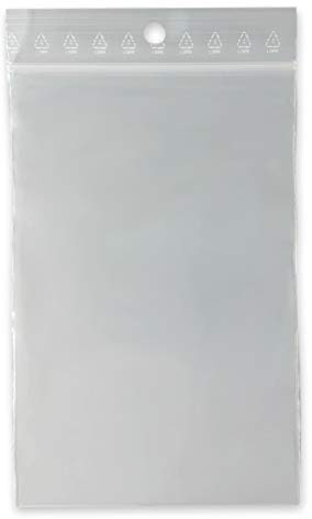 500 Sachets zip 80 x 120 mm Transparent Sachet fermeture zip fermeture zip 8 x 12 cm 50u sac plastique zip 8x12 compatible alimentaire et congélation sac zip UNIVERS GRAPHIQUE REF UGS05-500