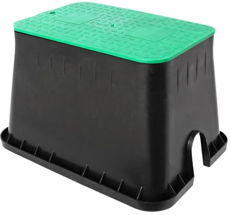 REKUBIK Ventilkasten rechteckig Standard 12