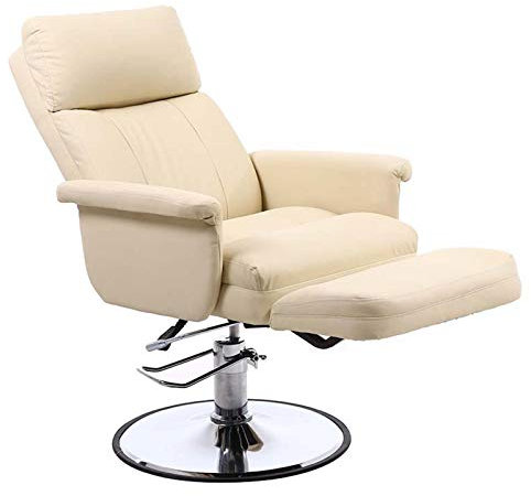 Schönheitsstuhl, Massageliege Massagetisch Klappbar Kosmetikliege Massagestuhl Höhenverstellbar Zurücklehnen Computer Stuhl Mittagspause Fauler Stuhl Heben(E)