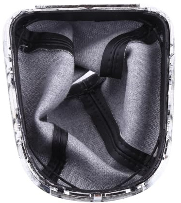 Schaltmanschette für Cruze 2008-2012, PU-Leder Schaltsack Schaltknauf Abdeckung
