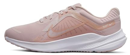 Nike Women's Road Running Shoes Quest 5, Barely Rose/Rose Whisper-Pink Oxford, DD9291-600, 39 EU (8 US)