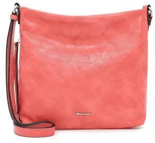 Tamaris Umhängetasche Liselotte 32221 Damen Handtaschen Uni coral 630