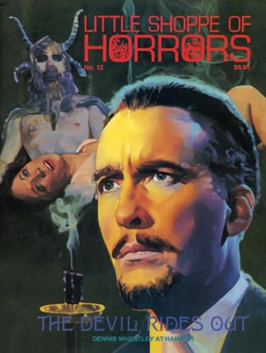 Little Shoppe of Horrors: The Journal of Classic British Horror Films