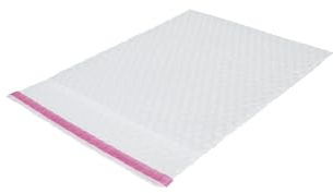 ratioform | Luftpolsterbeutel | 3-lagig | 80 µm | 50% recycelt | LxB 250 x 150 mm | VE 450 Stk