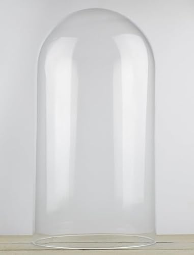 EMH Große Glasglocke, Höhe 45 x 25 cm