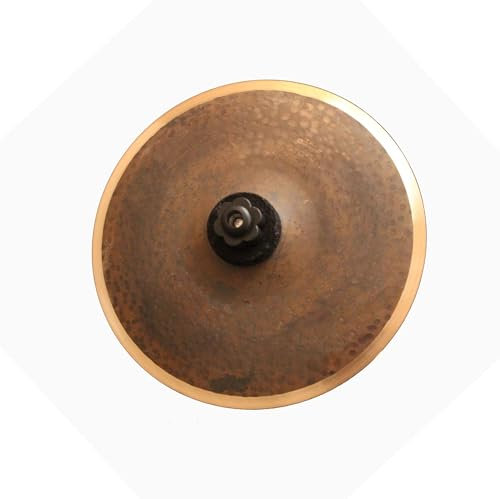 MJHYUGR Anfänger Becken Profi-Becken B20 8 Splash-Becken Handgefertigtes Becken