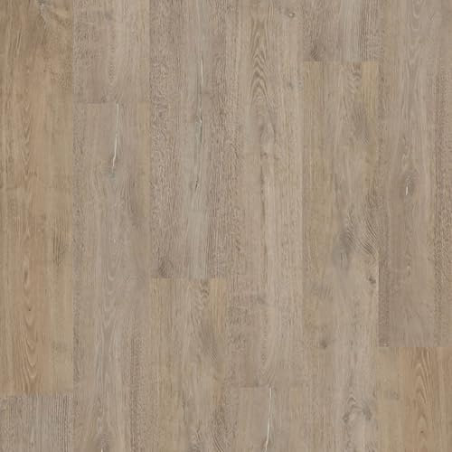 Camar 2258 Fenland Oak Beige Wood Effect Glue Down Luxury Vinyl Tile - Plank(2mm LVT), For Domestic Use, Suitable for underfloor heating