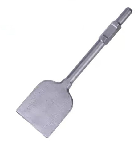 Piccone, pala, scalpello piatto appuntito, scalpello in acciaio for cemento, piccone a benzina, pala for scavare il terreno for piantare alberi(Color 3)