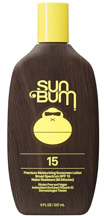 Sun Bum Original SPF 15 Sunscreen Body Lotion - 8 oz