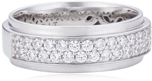 Esprit damring 925 sterlingsilver ESRG92374A1, 53 (16.9), Silver, Utan