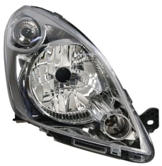 TYC 20-11749-05-2 Main Headlight Headlights