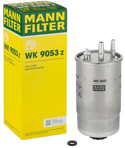 MANN-FILTER WK 9053 z Bränslefilter - för Bil+Lätt lastbil