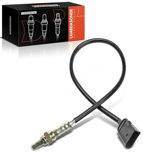 Sonda de control sonda lambda para A3 8L1 Alhambra 7V Arosa 6H Leon 1M1 Toledo II 1M2 Octavia I 1U Bora 1J Golf IV 1J Lupo 6X 6E Polo 6N2 Sharan 7M 1996-2006 0258005079