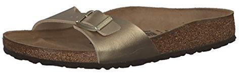 Birkenstock Classic Madrid Birko-Flor Damen Pantoletten