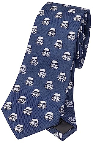 ITEMLAB Original Stormtrooper Neck Tie Helmet