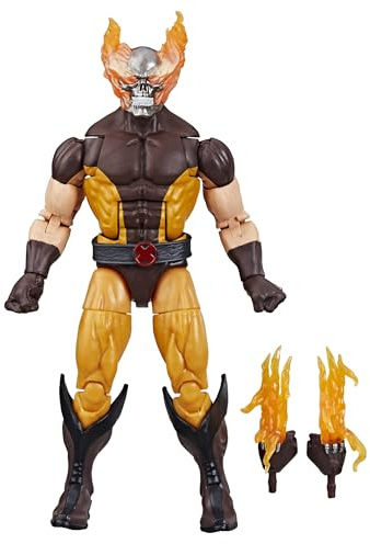 Marvel Legends Series Strange Tales Waffe der Vergeltung Wolverine Action-Figur