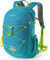 HALOVIE Zaino Scuola Bambino 15L Bimbo e Bambina per Asilo e Trekking Zainetto Elementare con Fascia Toracica