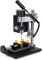 Tischbohrmaschine 250W Leistung Standbohrmaschine Bohrhub 40mm 7 Gang Einstellbare Geschwindigkeit Ständerbohrmaschine zum Direkten Bohren von Metall, Holz, etc.