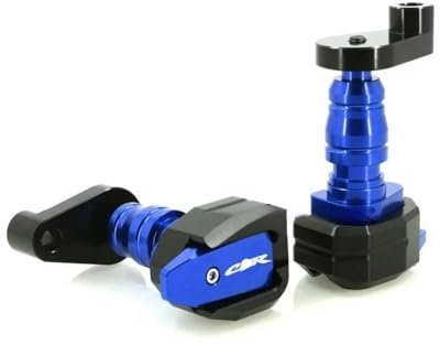 Anti-fall Crash Pad For Ho&nd&a CBR600RR CBR 600 RR CBR600 RR 2007 2008 Motorcycle Falling Protection Frame Slider Fairing Guard Crash Pad Protector