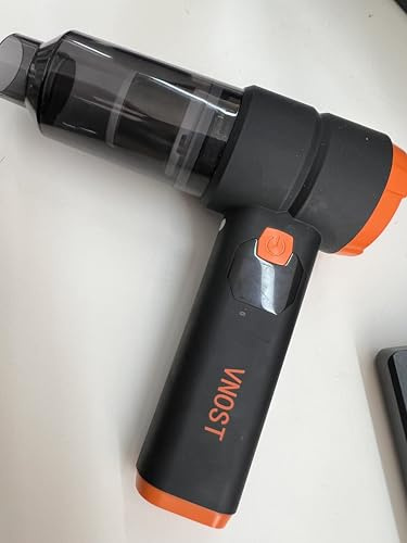VNOST Car Vacuum Portable Cordless, 4-in-1