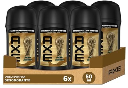 Axe Desodorante Stick Marshmellow 50 ML x6