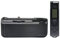 Mcoplus BG-D3400 Vertical Battery Grip for Nikon D3400 DSLR Camera Work with 1 or 2 ENEL-14A Batteries