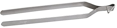 NEXT HERITAGE Chimta Indian Chimpta for Roti Chapati kitchen utensils and Gadgets Cooking utensils Tongs- set of 1