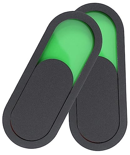 MAGICLULU 2stücke Toiletenstatusanzeige Aus Glas Mit Grünem Signal Für Badezimmer Und Toilette Klare Statusanzeige Leicht Zu Reinigen Langlebig Und Selbstklebend