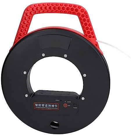 20M Water Pipe Plugging Blockage 20M Water Pipe Blockage Detector, 20M Pipe Plugging Detector Detector Water Pipe Wall Scanner Wall Pipeline Blocking Scanner Water Pipes