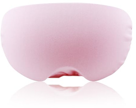 JYSILIYH Microfiber Protective Goggle Cover,Protective Ski Goggle Cover,Ski Snowboard Goggle Cover Sleeve,Snow Goggles Cover,Ski Accessories (Pink)