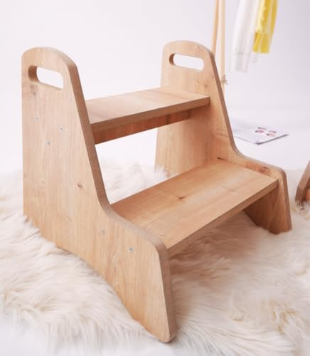 Holz Tritthocker für Kinder