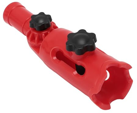 WAHEWUD Prolunga per Pennello, Accessori Pittura Professionale Versatile Rotazione Multi-Angolo, Attacco Prolunga Multi-Angolo per Rulli e Pennelli