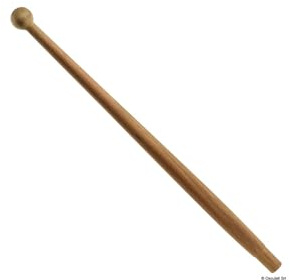 ARC Teak flaggstång 120 cm