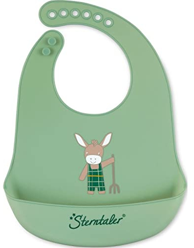 Sterntaler Bavaglino in silicone Emmilius
