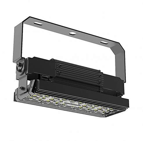 Mextronic LED Industriestrahler LED Fluter MST-A03 75W Neutralweiß 10125 Lumen IP65 1-10V dimmbar CRI>80
