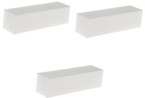 FOMIYES 30 Piezas Limas Uñas Limas Para Uñas Lima Uñas Limas De Uñas Tampón De Esponja Para Uñas Lima De Esponja Para Uñas Tampón De Lima De Uñas Bloque De Lijado De Uñas Frustración Clavo