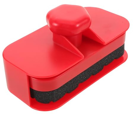 FOMIYES Tampon Applicateur de Cire pour Voiture Alvéolé – Éponge de Polissage Manuelle Souple et Réutilisable – Adaptée pour Lustrage Auto Finition Cire Homogène Nettoyage Facile
