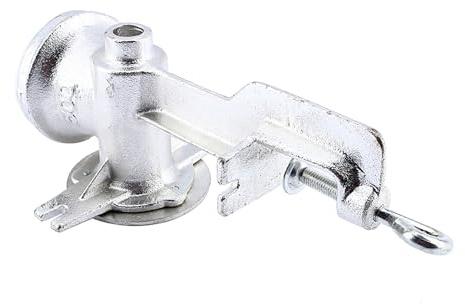 baginbaginbag Macinacaffè manuale, dado regolabile per grossolanità, design staccabile per una facile pulizia, materiale durevole per cereali, noci, semi