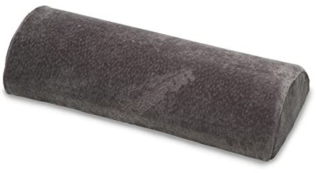 TEMPUR Universal-Kissen für Beine Taille und Kopf, Grau, 50 x 20 x 10 cm