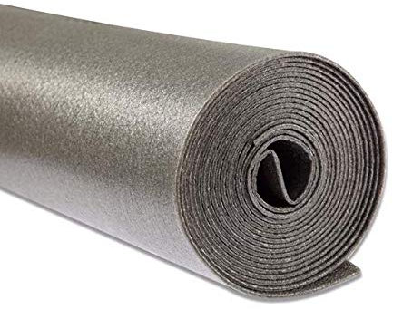 2 Rolls - Eco Budget Carpet Underlay - 28.8sq.metres