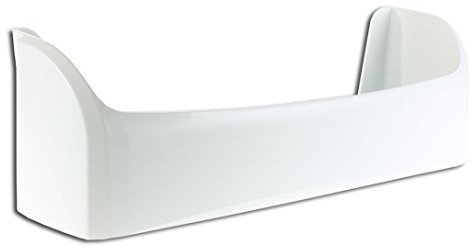 First4Spares Hotpoint Fridge Freezer Door Shelf Lower Plastic Pocket Tray