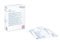 MaiMed porefix Pflaster wasserfest 20 x 10 cm - 25 Stück Wundpflaster steril transparent - wasserdichtes Pflaster nach OP Duschpflaster - selbstklebender Verband