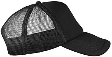 BALINCO Trucker Maglia Baseball cap Berretto Classic Cappuccio per Uomini e Donne, Taglia Unica Snapback